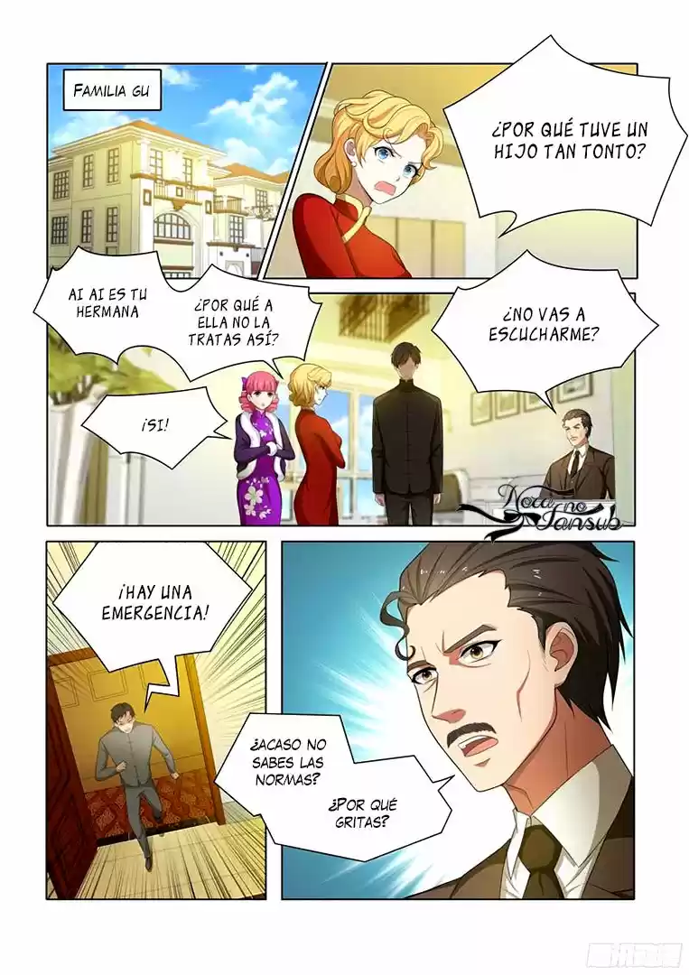 Marshal Your Wife Ran Again - Capítulo 42 - Página 10 - LectorTMOo
