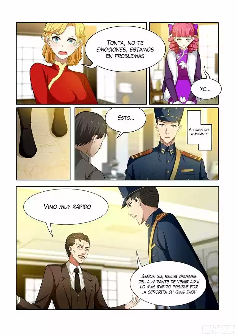 Marshal Your Wife Ran Again - Capítulo 43 - Página 4 - LectorTMOo