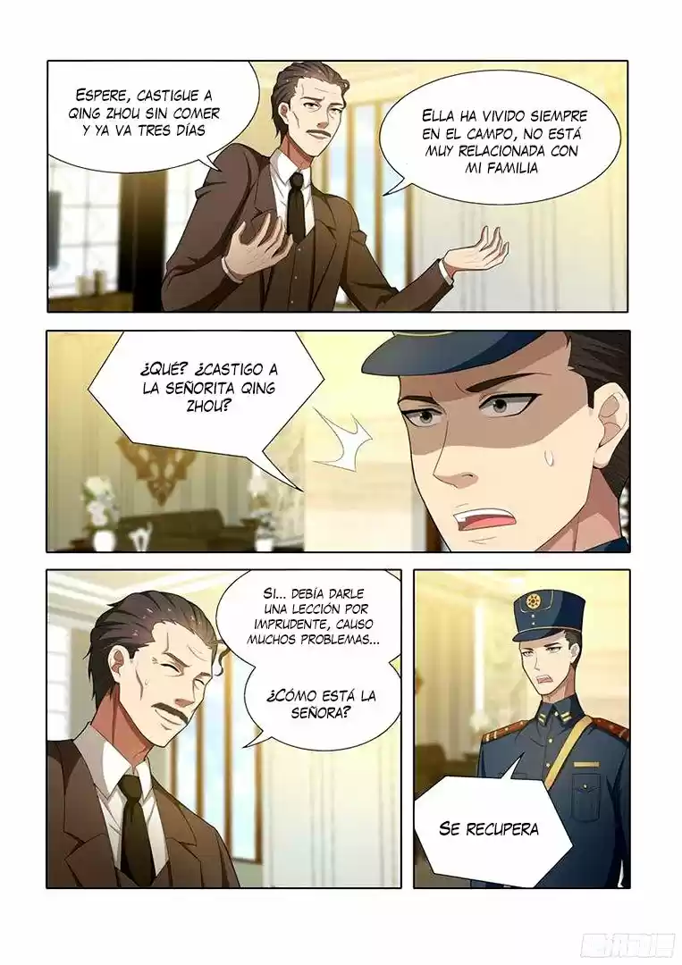 Marshal Your Wife Ran Again - Capítulo 43 - Página 5 - LectorTMOo