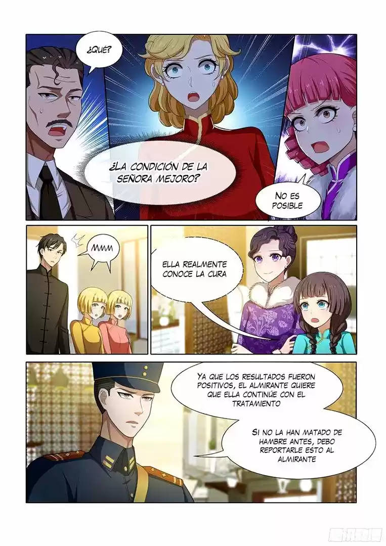 Marshal Your Wife Ran Again - Capítulo 43 - Página 6 - LectorTMOo