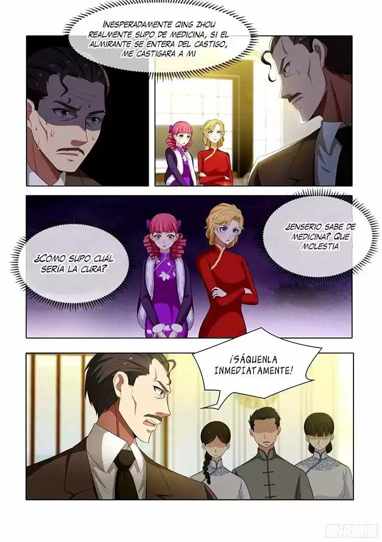 Marshal Your Wife Ran Again - Capítulo 43 - Página 7 - LectorTMOo