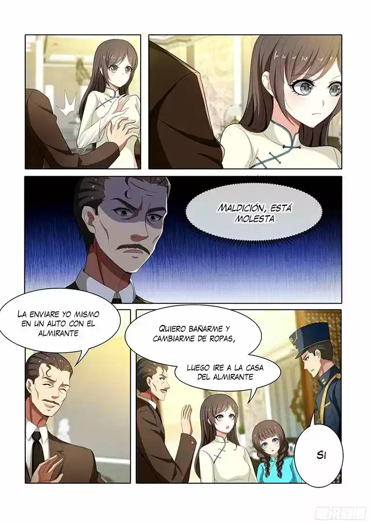 Marshal Your Wife Ran Again - Capítulo 44 - Página 3 - LectorTMOo