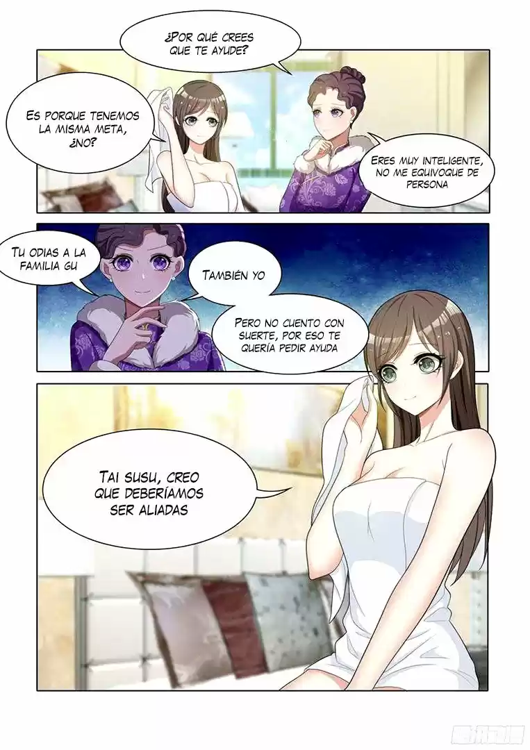 Marshal Your Wife Ran Again - Capítulo 44 - Página 7 - LectorTMOo