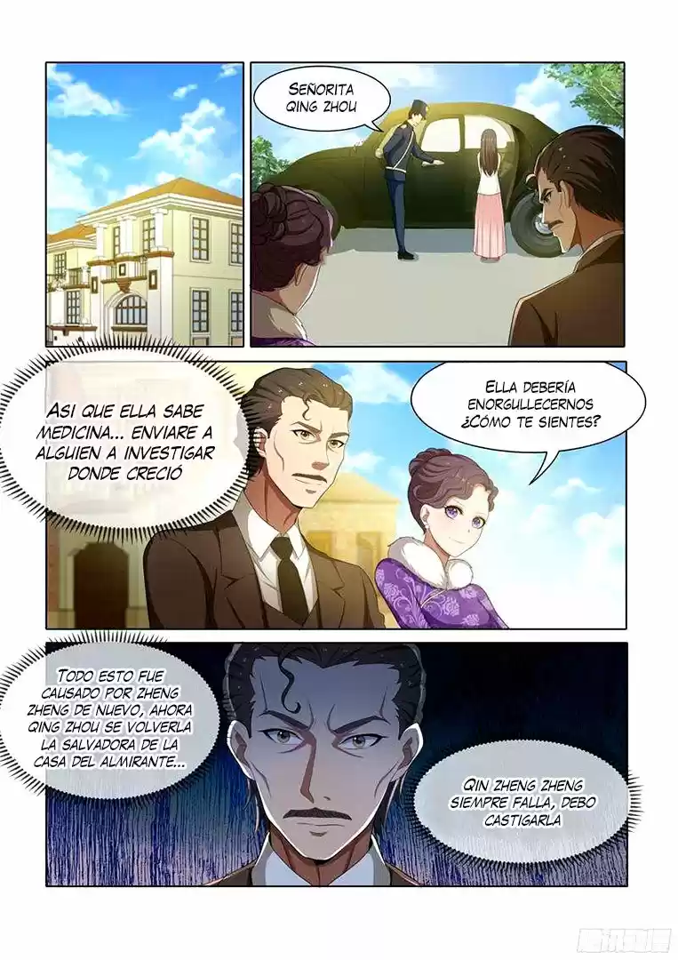 Marshal Your Wife Ran Again - Capítulo 44 - Página 8 - LectorTMOo