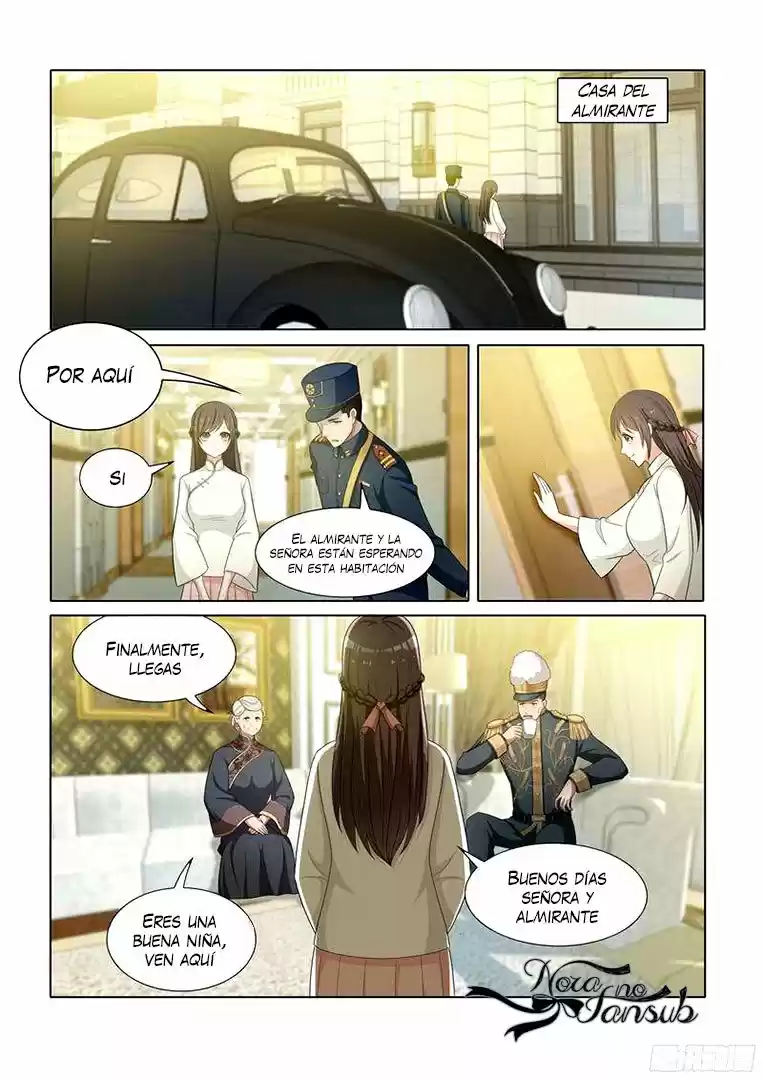 Marshal Your Wife Ran Again - Capítulo 44 - Página 9 - LectorTMOo
