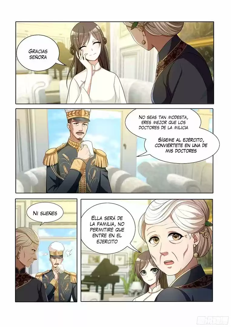 Marshal Your Wife Ran Again - Capítulo 45 - Página 3 - LectorTMOo