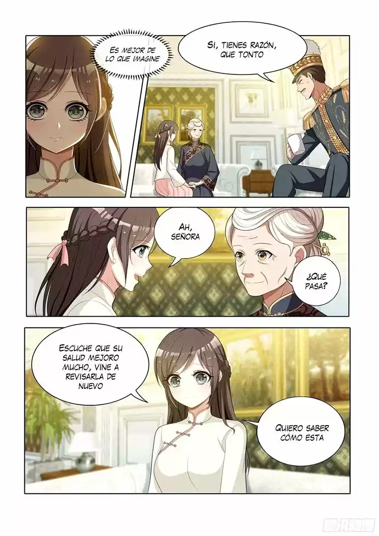Marshal Your Wife Ran Again - Capítulo 45 - Página 4 - LectorTMOo