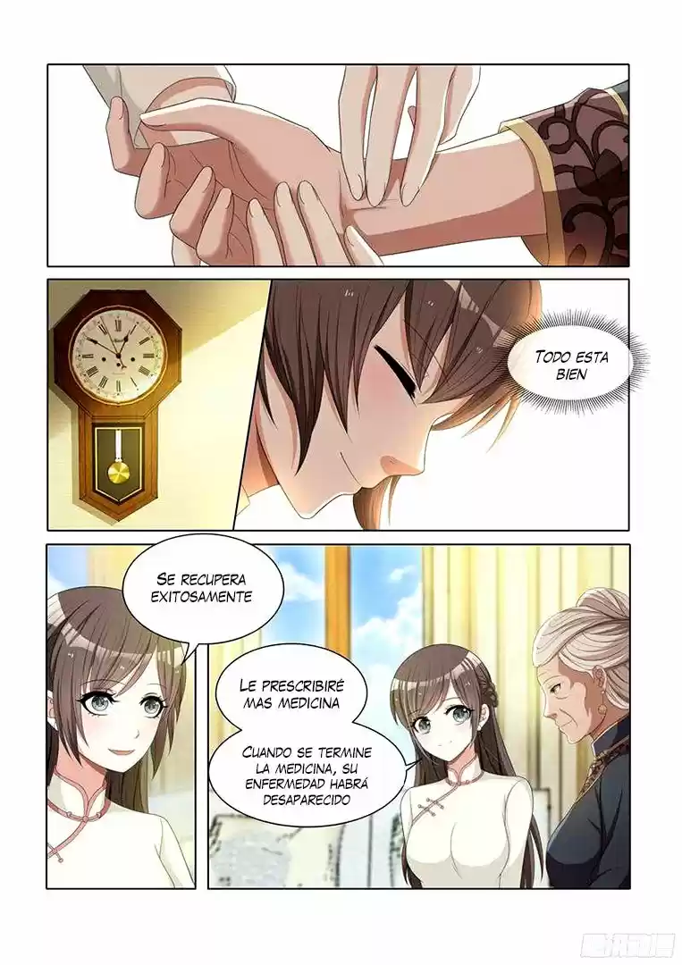 Marshal Your Wife Ran Again - Capítulo 45 - Página 5 - LectorTMOo