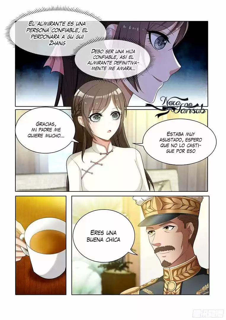 Marshal Your Wife Ran Again - Capítulo 45 - Página 9 - LectorTMOo
