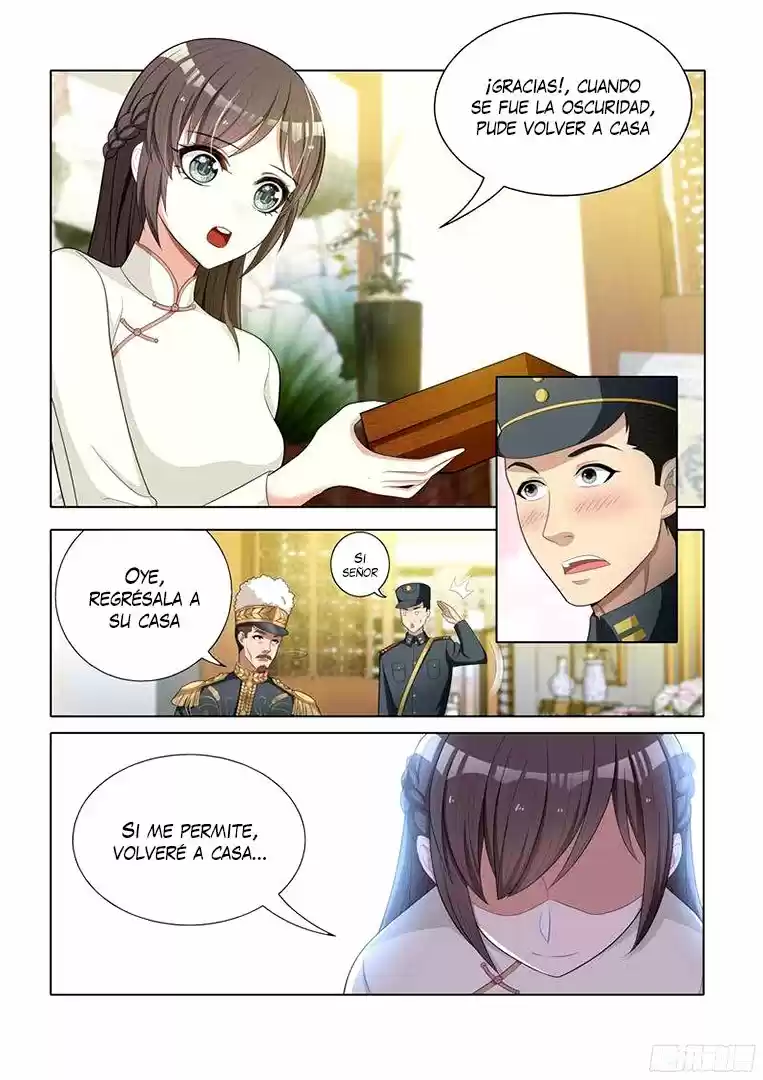 Marshal Your Wife Ran Again - Capítulo 46 - Página 3 - LectorTMOo