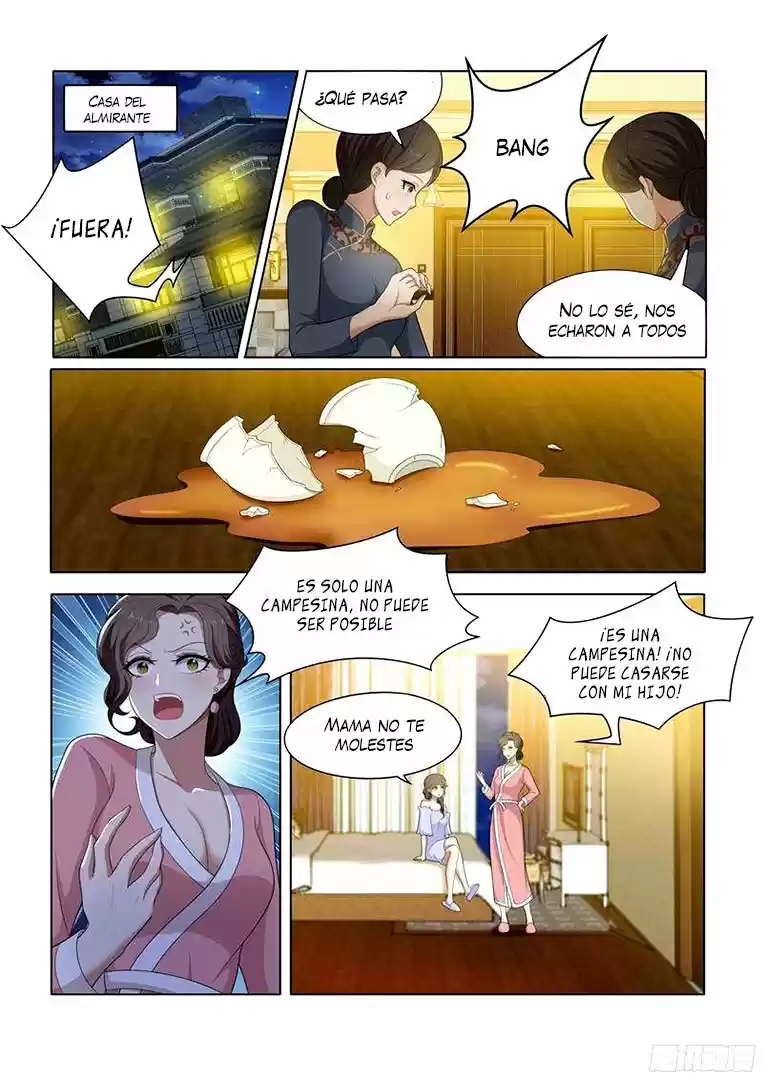 Marshal Your Wife Ran Again - Capítulo 46 - Página 8 - LectorTMOo