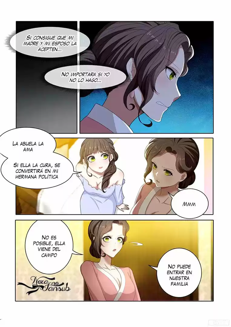 Marshal Your Wife Ran Again - Capítulo 46 - Página 9 - LectorTMOo