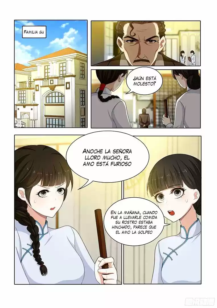 Marshal Your Wife Ran Again - Capítulo 47 - Página 3 - LectorTMOo