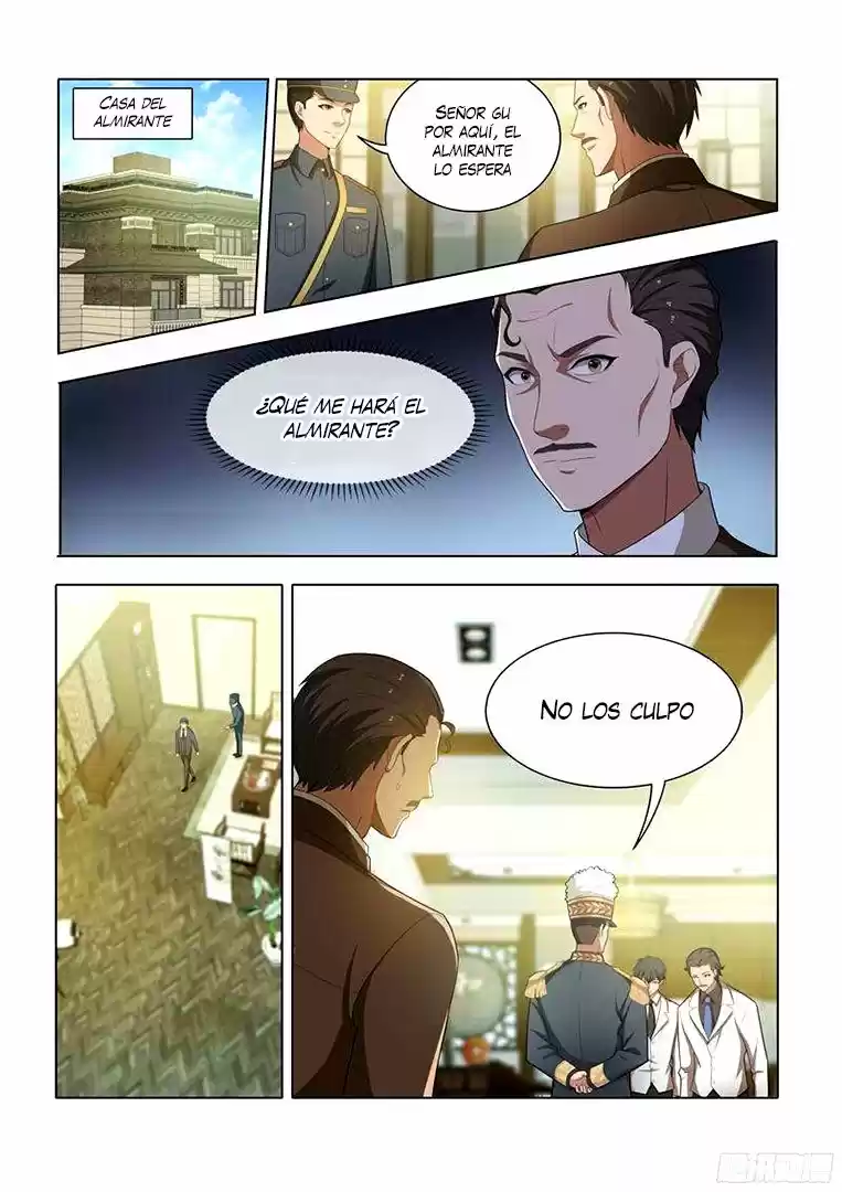 Marshal Your Wife Ran Again - Capítulo 47 - Página 5 - LectorTMOo