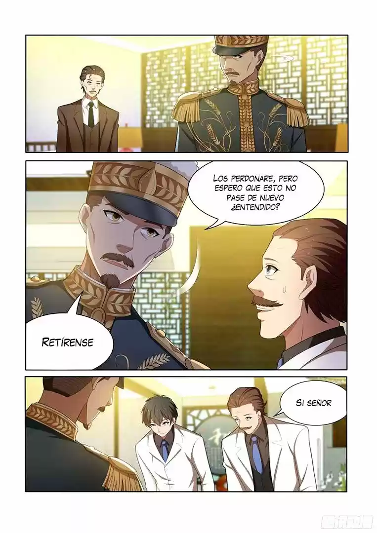 Marshal Your Wife Ran Again - Capítulo 47 - Página 7 - LectorTMOo