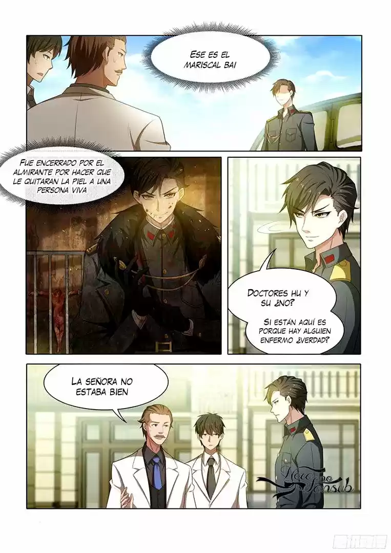 Marshal Your Wife Ran Again - Capítulo 48 - Página 2 - LectorTMOo