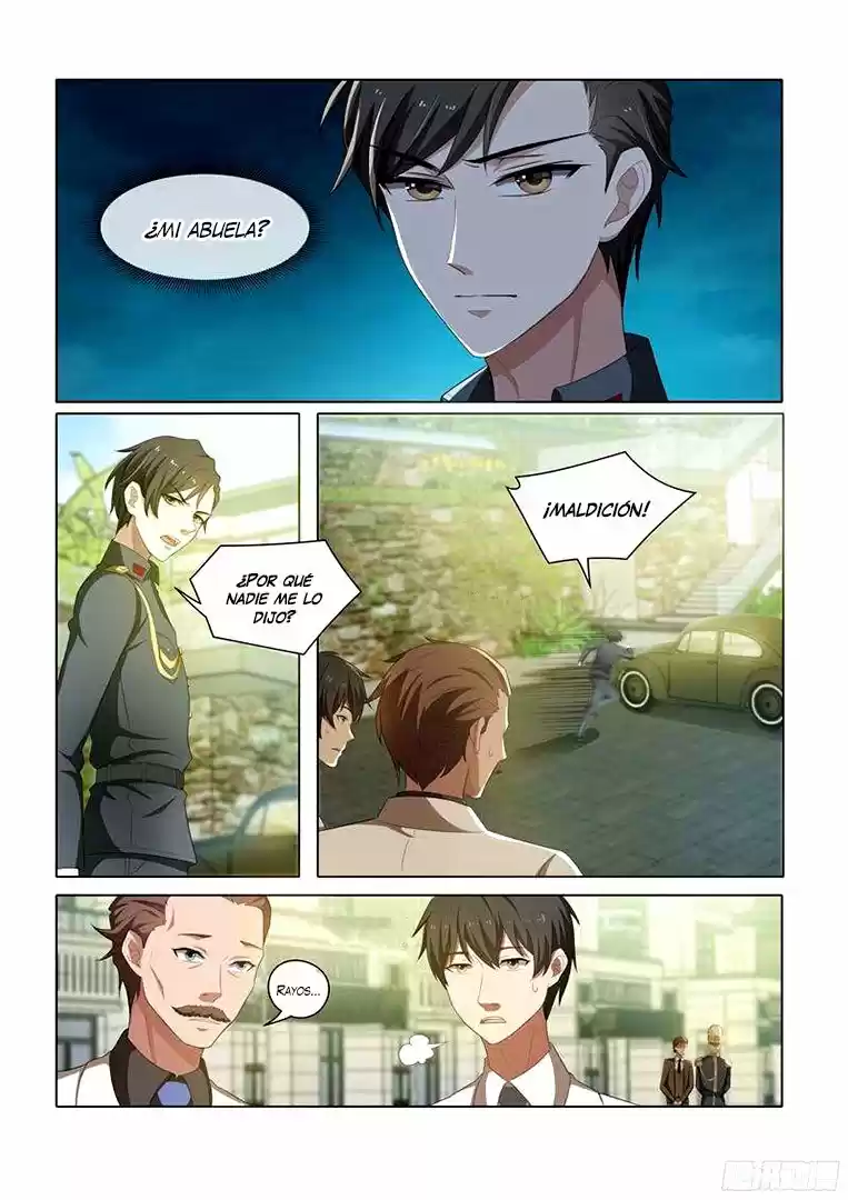 Marshal Your Wife Ran Again - Capítulo 48 - Página 3 - LectorTMOo