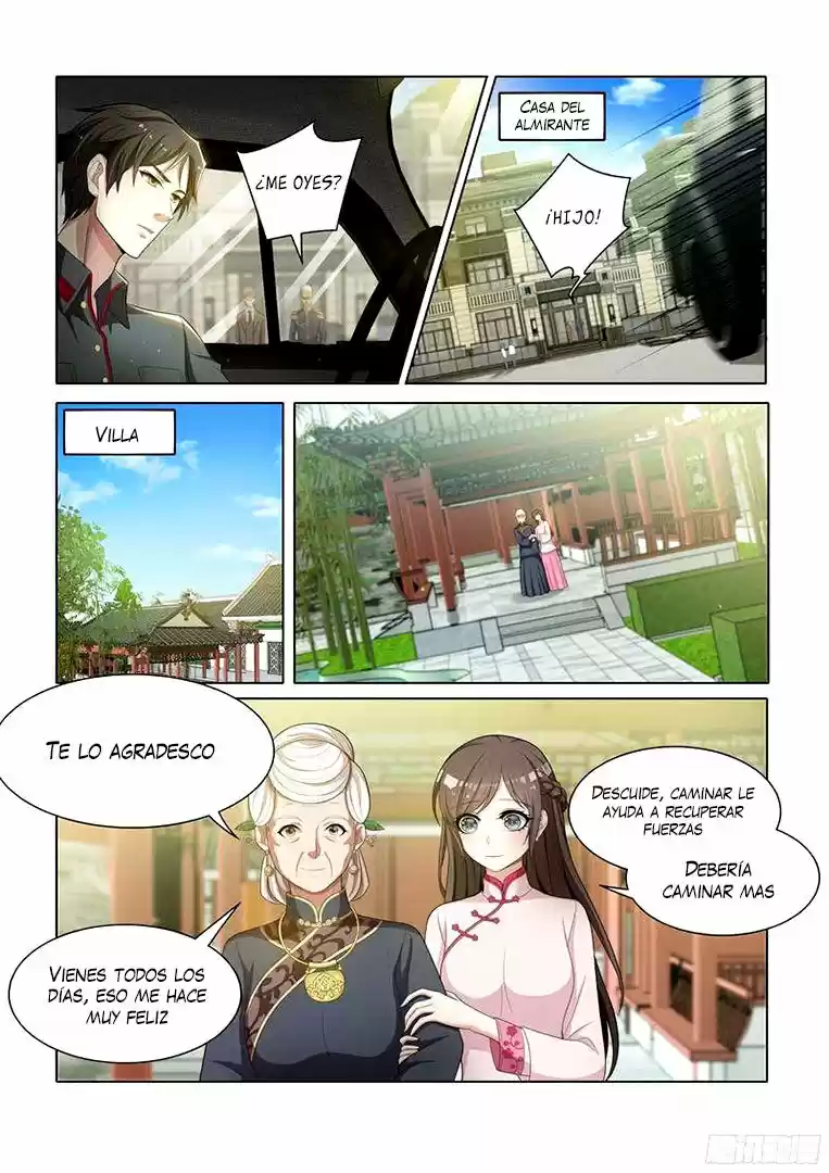 Marshal Your Wife Ran Again - Capítulo 48 - Página 5 - LectorTMOo