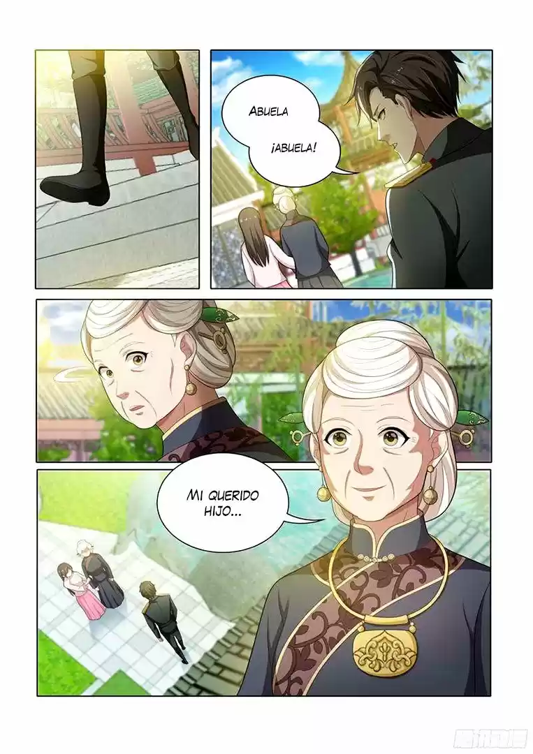 Marshal Your Wife Ran Again - Capítulo 48 - Página 6 - LectorTMOo