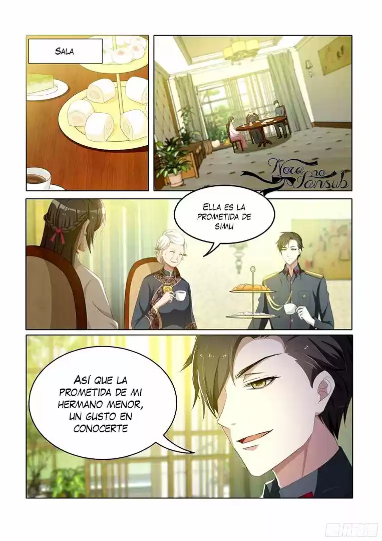 Marshal Your Wife Ran Again - Capítulo 48 - Página 9 - LectorTMOo