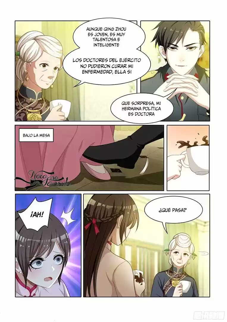 Marshal Your Wife Ran Again - Capítulo 49 - Página 3 - LectorTMOo