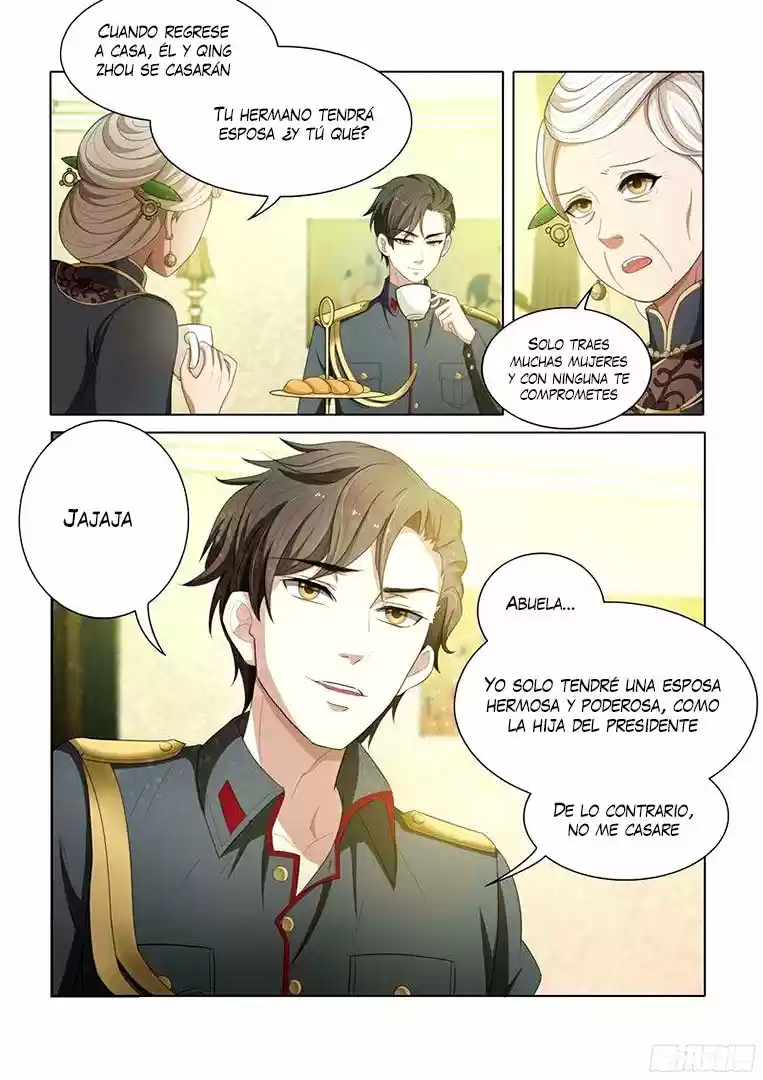 Marshal Your Wife Ran Again - Capítulo 49 - Página 5 - LectorTMOo