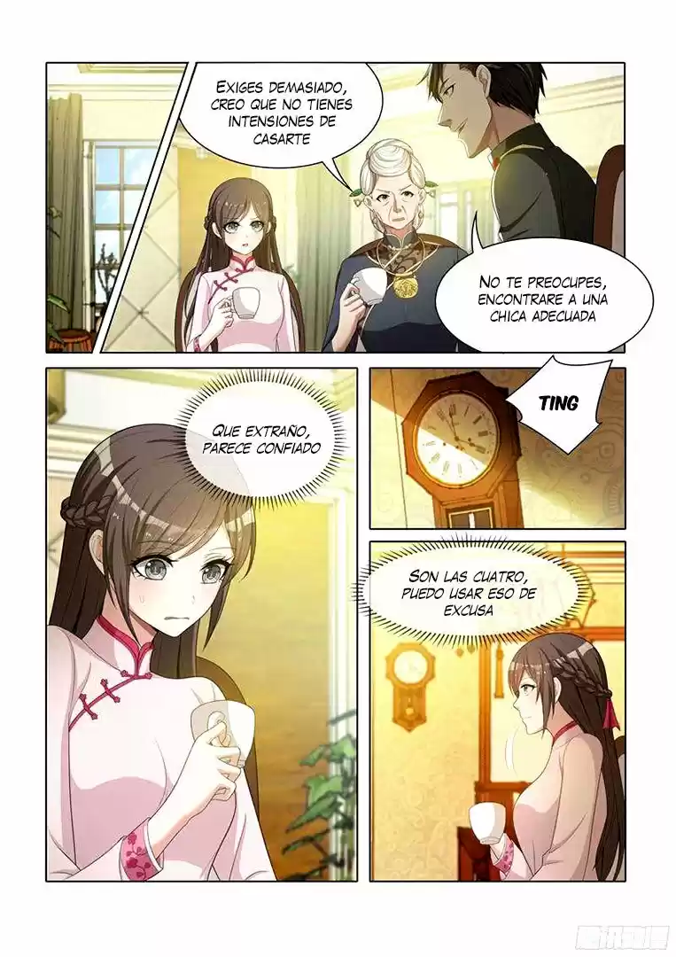 Marshal Your Wife Ran Again - Capítulo 49 - Página 6 - LectorTMOo