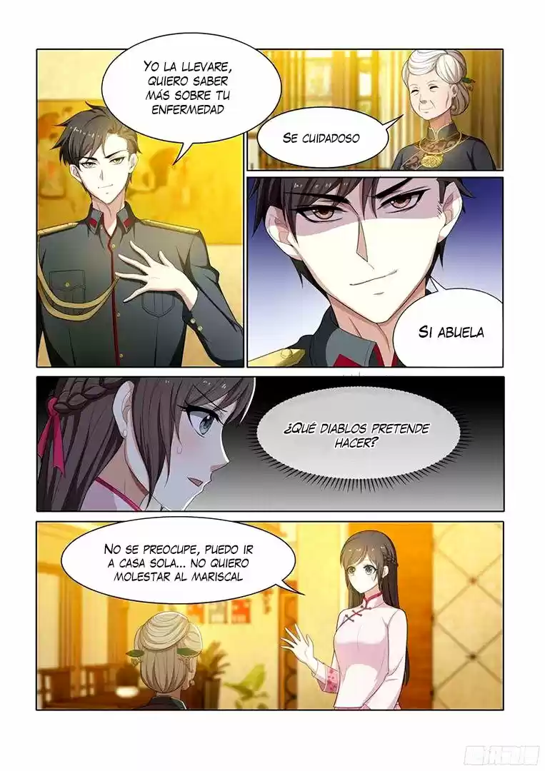 Marshal Your Wife Ran Again - Capítulo 49 - Página 8 - LectorTMOo