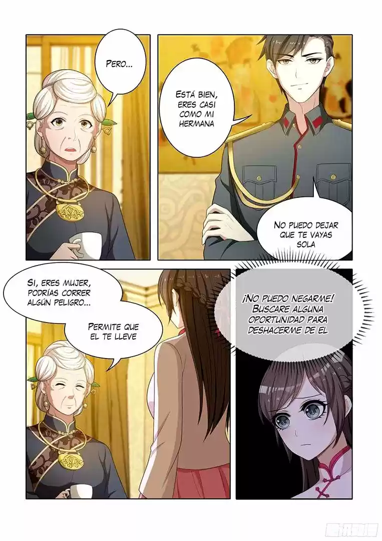 Marshal Your Wife Ran Again - Capítulo 49 - Página 9 - LectorTMOo