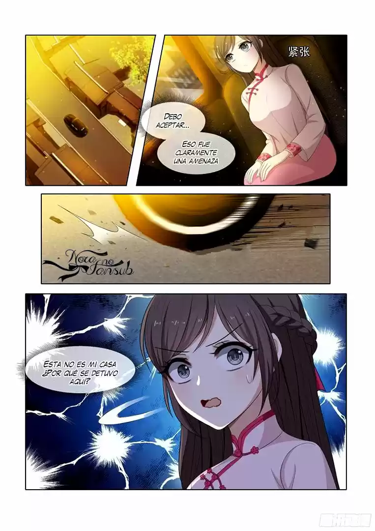 Marshal Your Wife Ran Again - Capítulo 50 - Página 9 - LectorTMOo