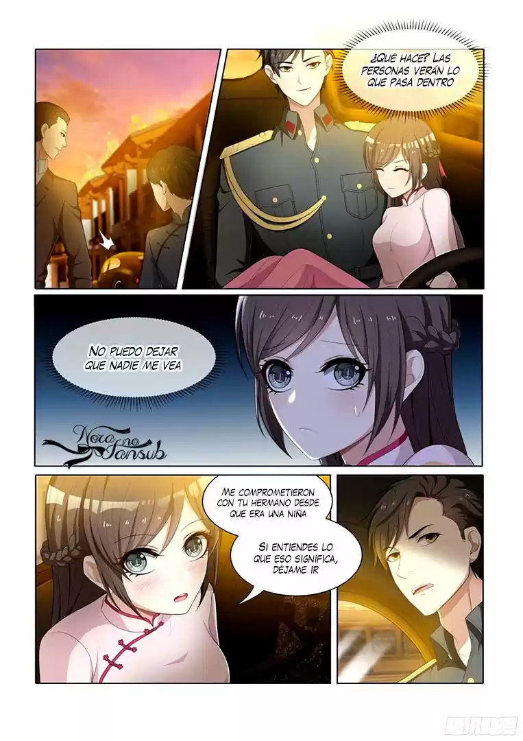 Marshal Your Wife Ran Again - Capítulo 51 - Página 2 - LectorTMOo