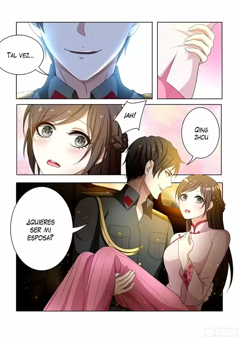 Marshal Your Wife Ran Again - Capítulo 51 - Página 5 - LectorTMOo