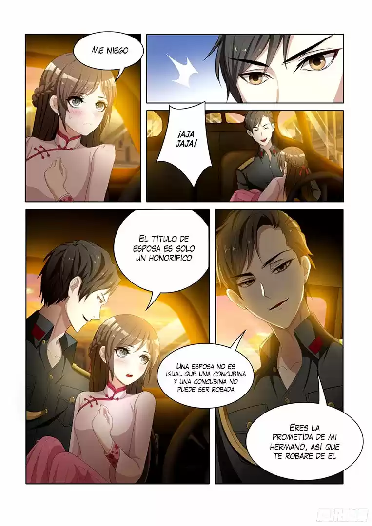 Marshal Your Wife Ran Again - Capítulo 51 - Página 6 - LectorTMOo
