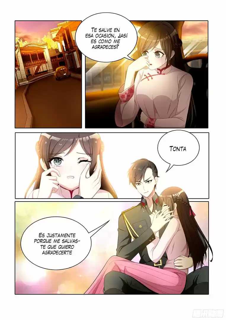 Marshal Your Wife Ran Again - Capítulo 52 - Página 3 - LectorTMOo