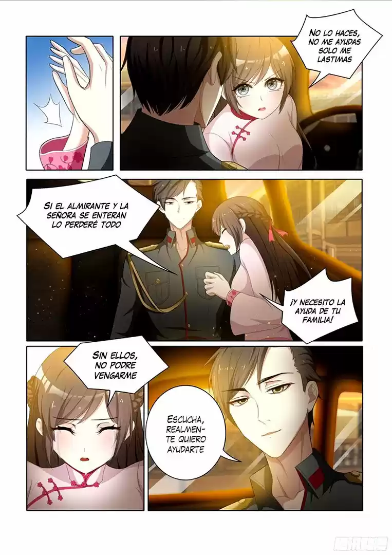 Marshal Your Wife Ran Again - Capítulo 52 - Página 4 - LectorTMOo