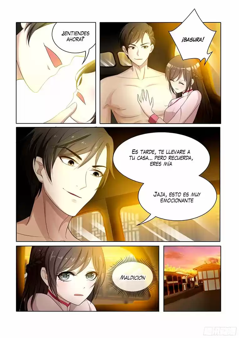 Marshal Your Wife Ran Again - Capítulo 53 - Página 3 - LectorTMOo