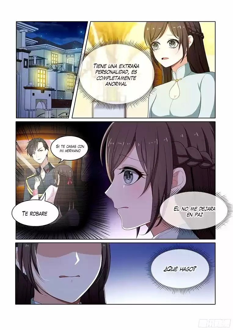 Marshal Your Wife Ran Again - Capítulo 53 - Página 6 - LectorTMOo
