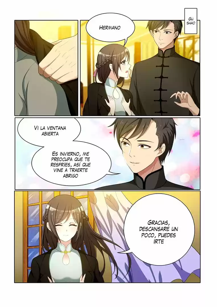 Marshal Your Wife Ran Again - Capítulo 53 - Página 8 - LectorTMOo