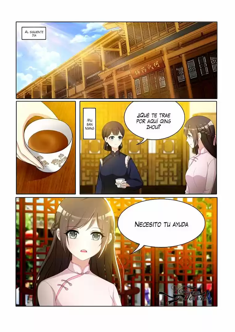 Marshal Your Wife Ran Again - Capítulo 54 - Página 2 - LectorTMOo