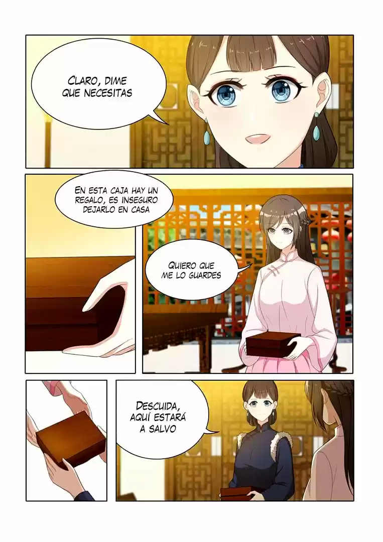 Marshal Your Wife Ran Again - Capítulo 54 - Página 3 - LectorTMOo