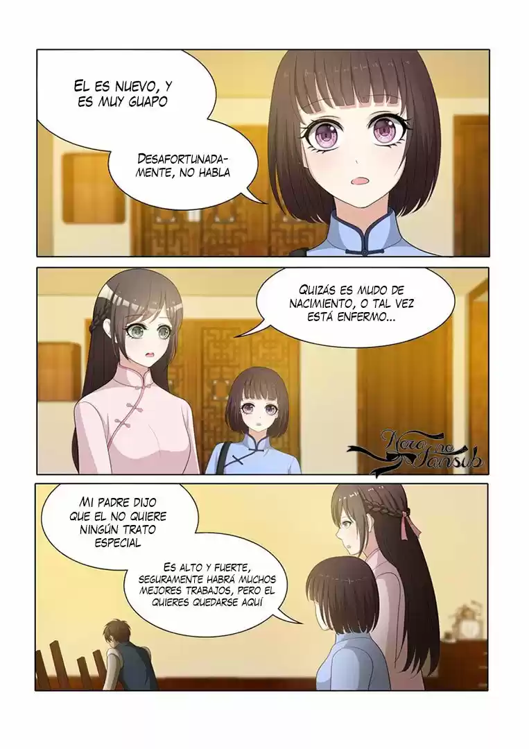 Marshal Your Wife Ran Again - Capítulo 54 - Página 9 - LectorTMOo