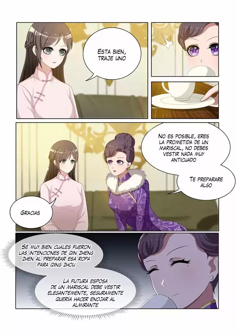 Marshal Your Wife Ran Again - Capítulo 55 - Página 4 - LectorTMOo