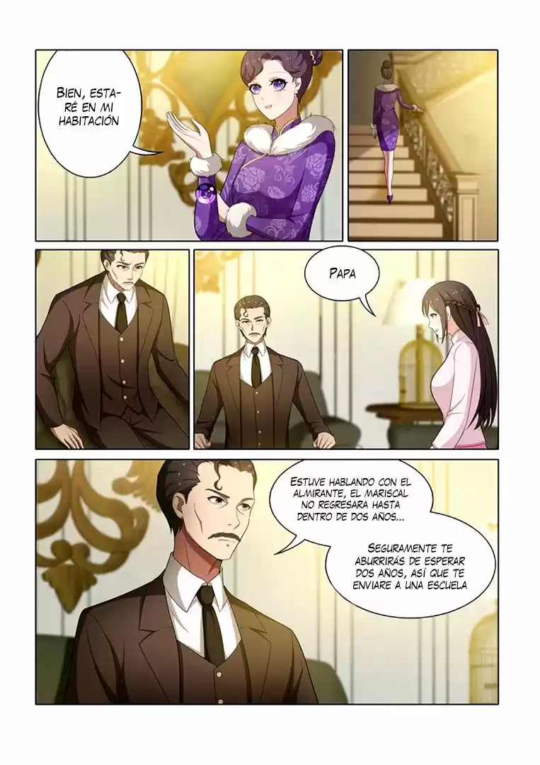 Marshal Your Wife Ran Again - Capítulo 55 - Página 6 - LectorTMOo