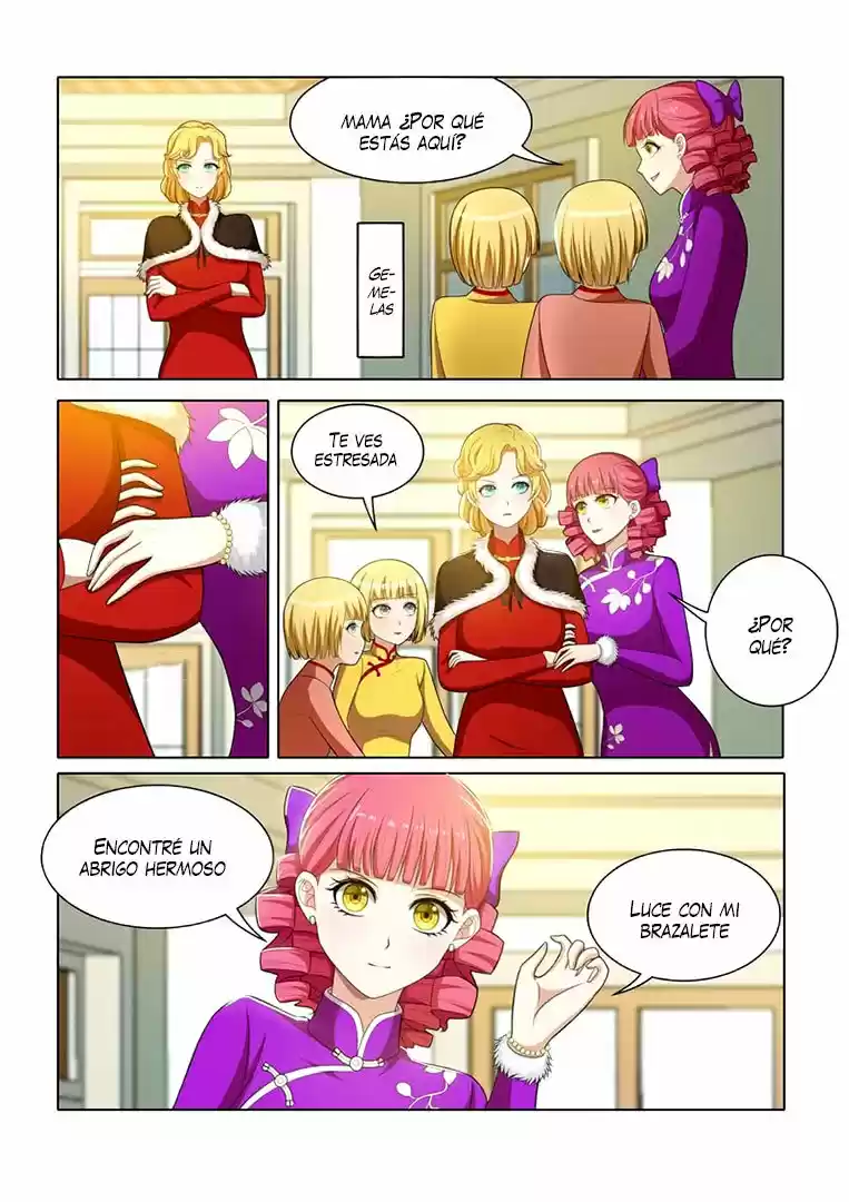 Marshal Your Wife Ran Again - Capítulo 56 - Página 3 - LectorTMOo
