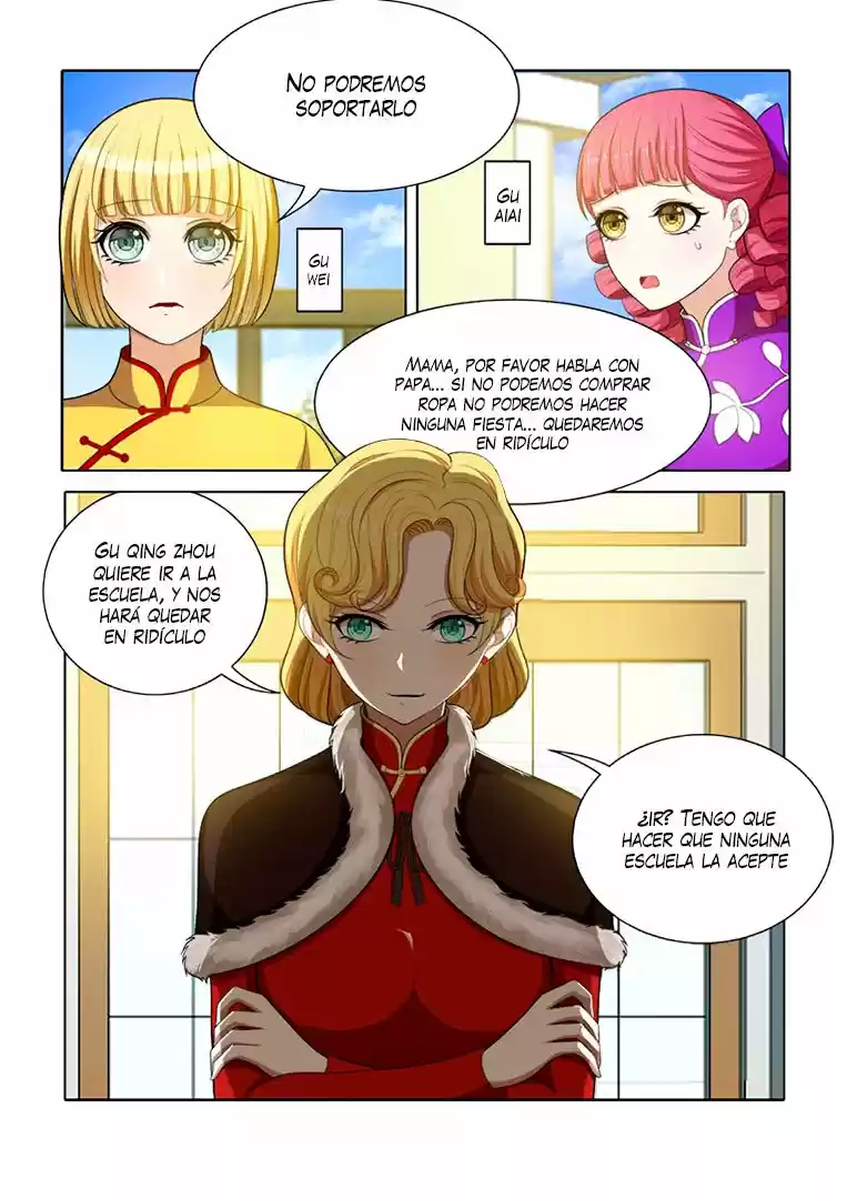 Marshal Your Wife Ran Again - Capítulo 56 - Página 5 - LectorTMOo