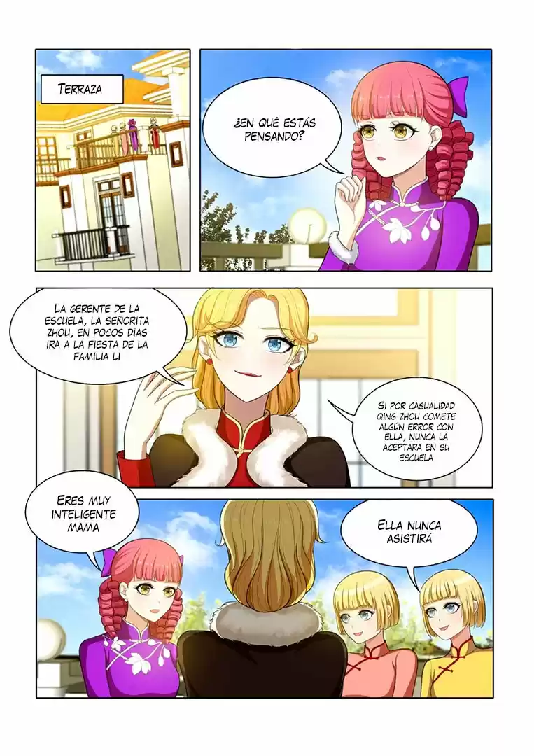 Marshal Your Wife Ran Again - Capítulo 56 - Página 6 - LectorTMOo