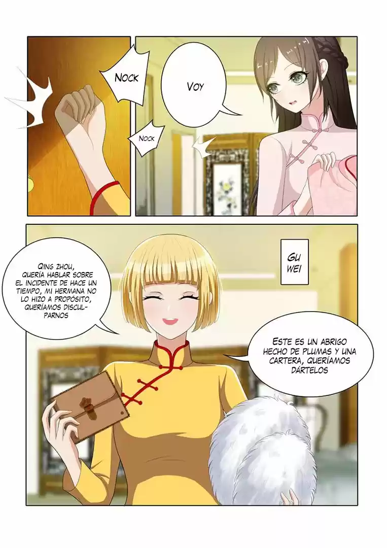 Marshal Your Wife Ran Again - Capítulo 57 - Página 2 - LectorTMOo