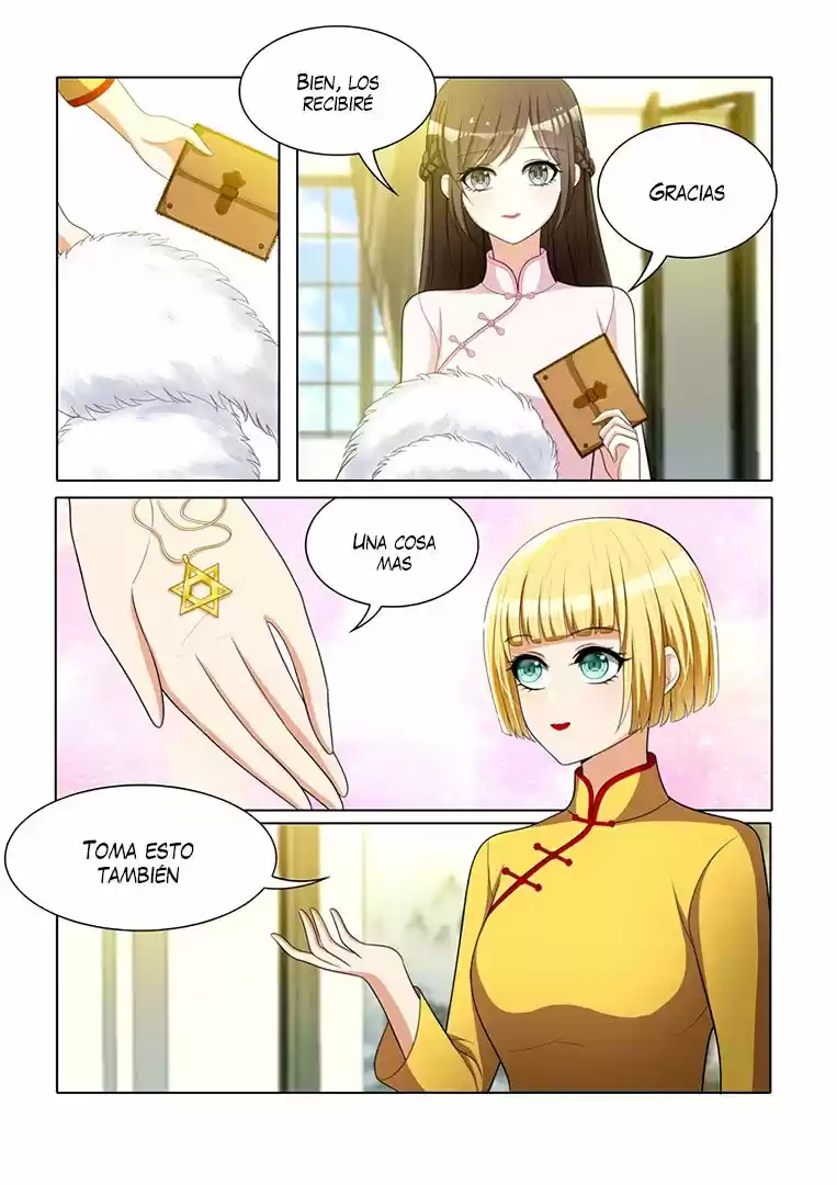 Marshal Your Wife Ran Again - Capítulo 57 - Página 4 - LectorTMOo