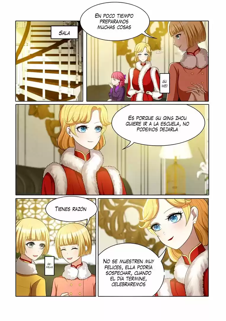 Marshal Your Wife Ran Again - Capítulo 57 - Página 6 - LectorTMOo