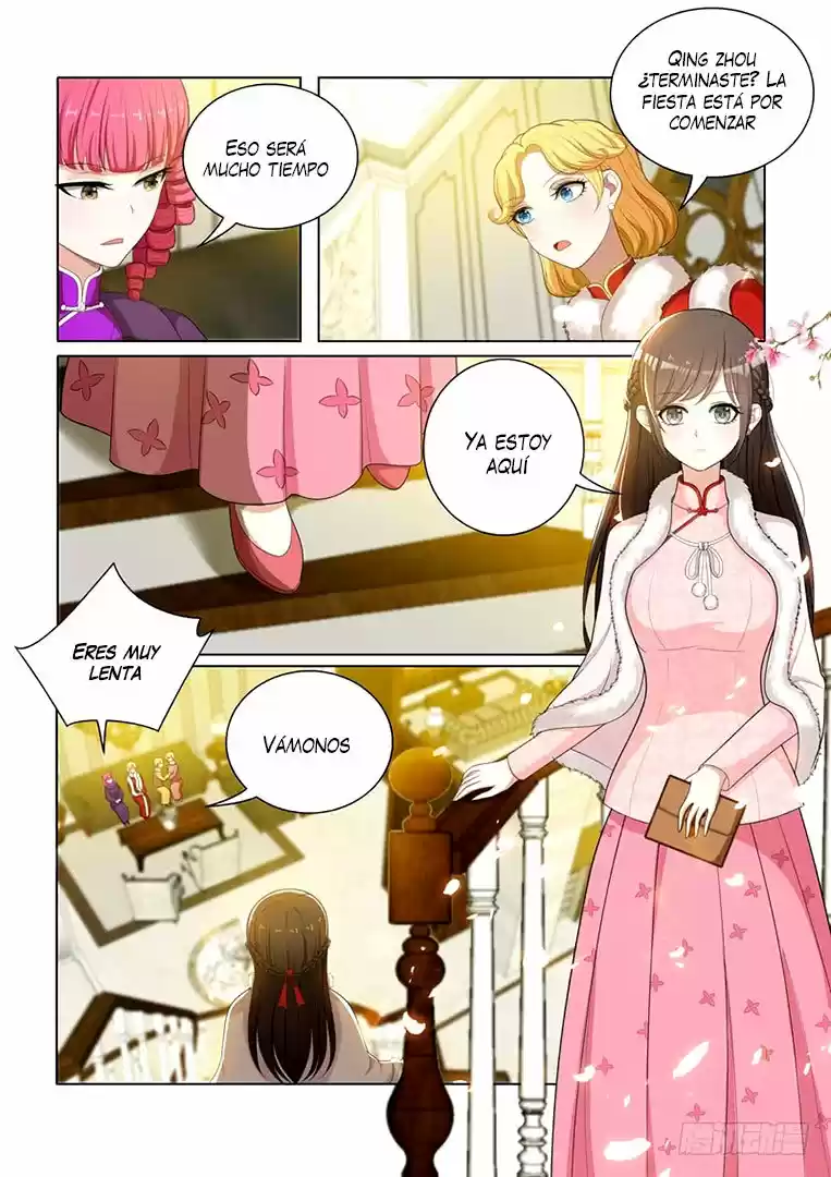 Marshal Your Wife Ran Again - Capítulo 57 - Página 7 - LectorTMOo